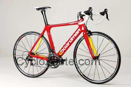 Boardman AIR 9.0 fiche technique et avis